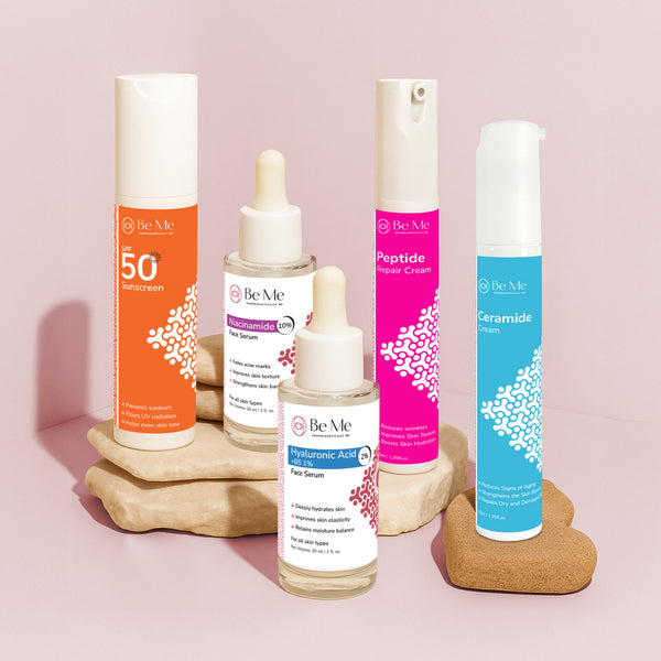 Beginner’s Skincare Combo